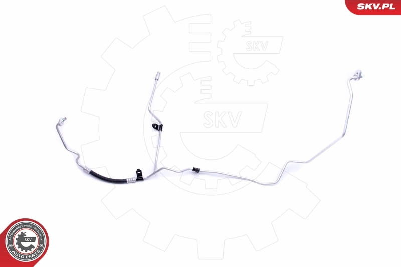High-pressure Line, air conditioning